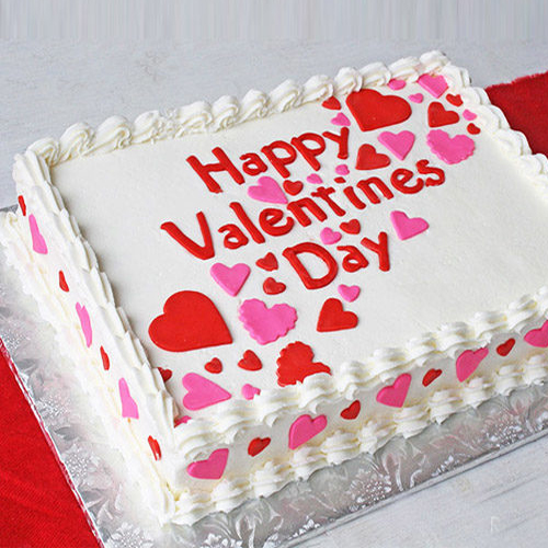 valentine day cakes to belgaum