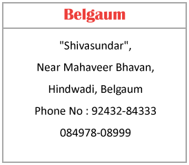 Belgaum Address