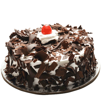 Black forest Cake 