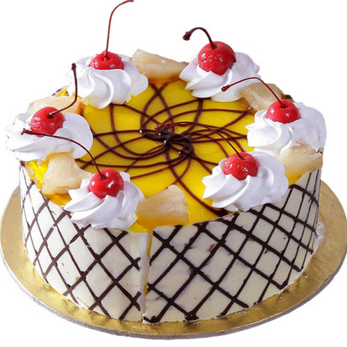 send pineapple cakes to belgaum