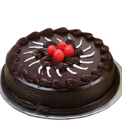 chocolate truffel cake
