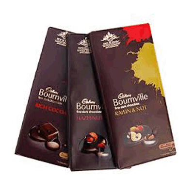 send pack of bournville chocolates to belgaum