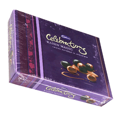 Cadbury's celebration Chocolates bangalore