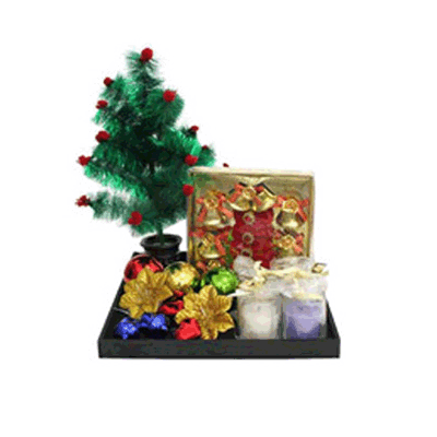 send Christmas Arrangements to mysore