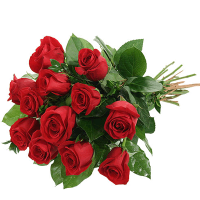 red roses to Belgaum