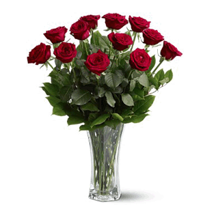 send bunch of 36 roses red to haveri