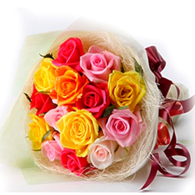 send valentine day roses to Mysore