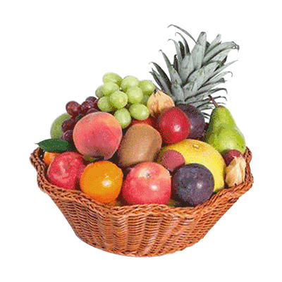 send mixed fruits to mumbai