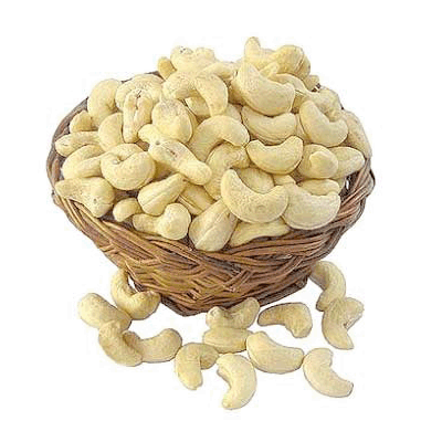 send cashew nuts to mumbai