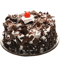 sen Black forest Cake to mumbai