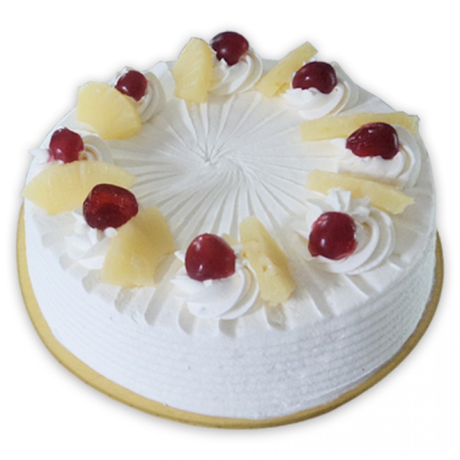 send Pineapple cake to haveri