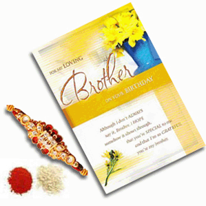 send rakhi with greeting to belgaum