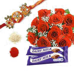 send rakhi combo to belgaum