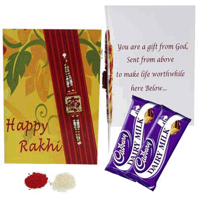 send raksha bandhan gifts and rakhi to belgaum