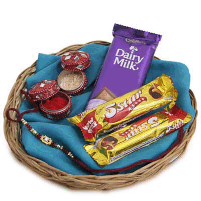 send rakhi gift hamper to belgaum