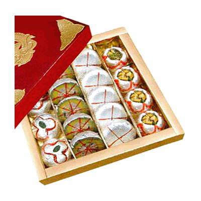 send assorted sweets of 15 varieties to chennai