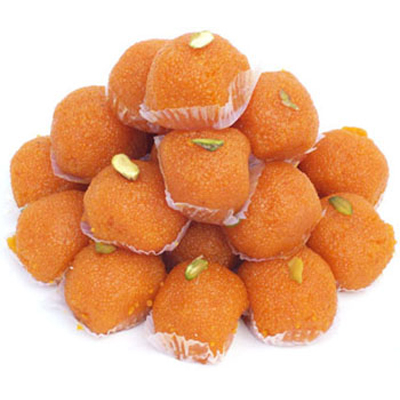 Motichoor Laddu