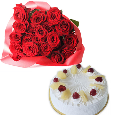 valentine Sweet Surprise Combo to Belgaum