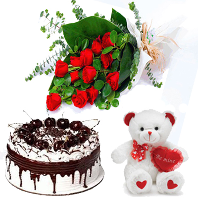 Valentine's Day gifts to belgaum