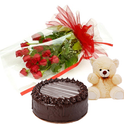valentine day love gifts to Belgaum